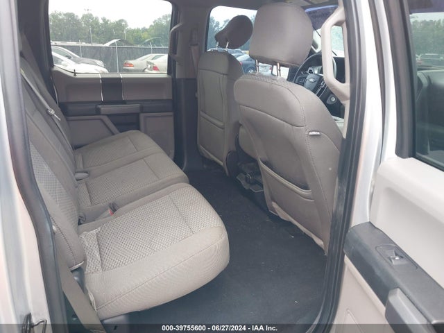Ford F-150 Xlt 2018 1FTEW1CG9JFD14649 Image 8