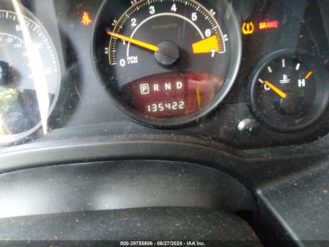 1C4NJRBB2HD138701 Jeep Patriot Sport 4x4