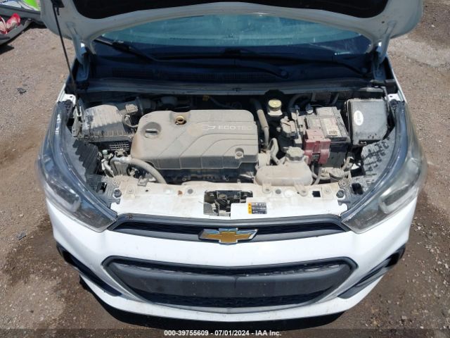 KL8CB6SA7HC759604 Chevrolet Spark Ls Cvt
