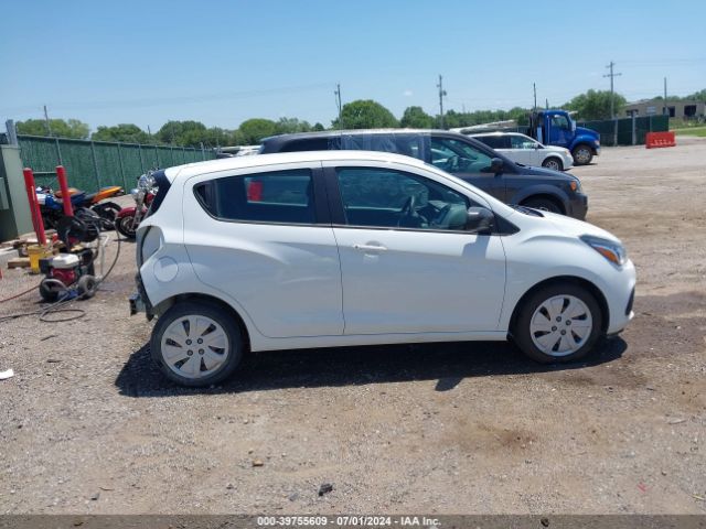 KL8CB6SA7HC759604 Chevrolet Spark Ls Cvt