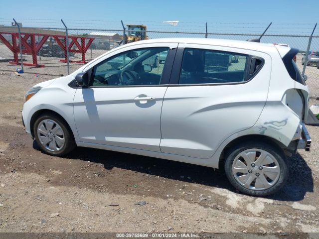 KL8CB6SA7HC759604 Chevrolet Spark Ls Cvt