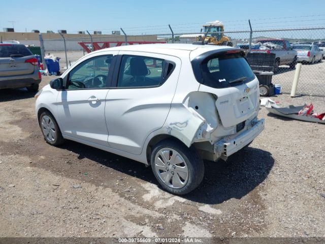 KL8CB6SA7HC759604 Chevrolet Spark Ls Cvt