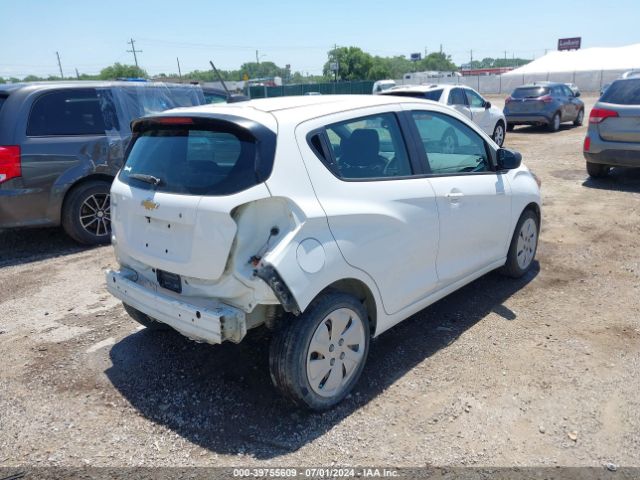 KL8CB6SA7HC759604 Chevrolet Spark Ls Cvt