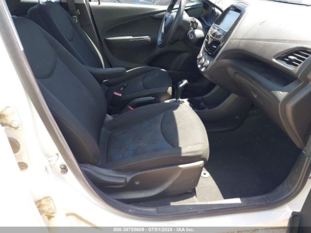 KL8CB6SA7HC759604 Chevrolet Spark Ls Cvt