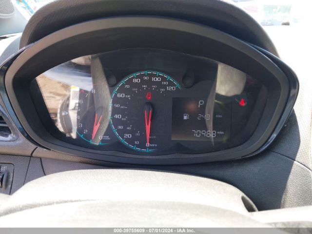 KL8CB6SA7HC759604 Chevrolet Spark Ls Cvt