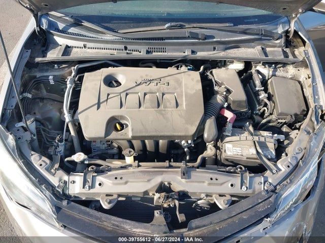 Toyota COROLLA LE 2019 5YFBURHE6KP868143 Image 10