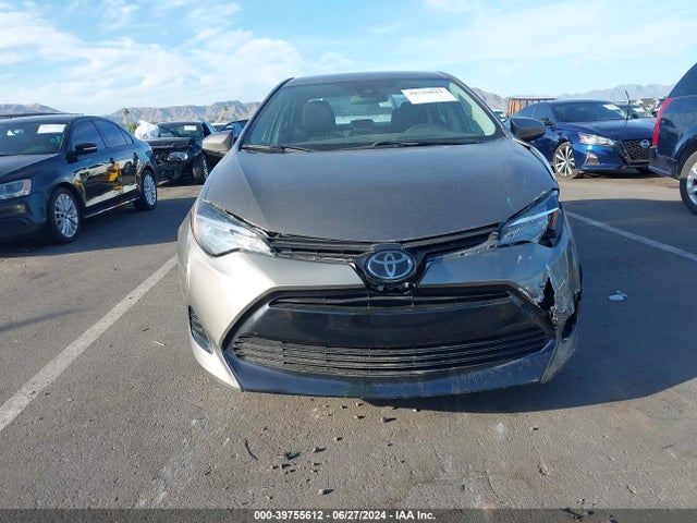 Toyota COROLLA LE 2019 5YFBURHE6KP868143 Image 12