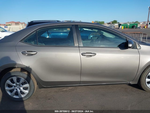 Toyota COROLLA LE 2019 5YFBURHE6KP868143 Image 13
