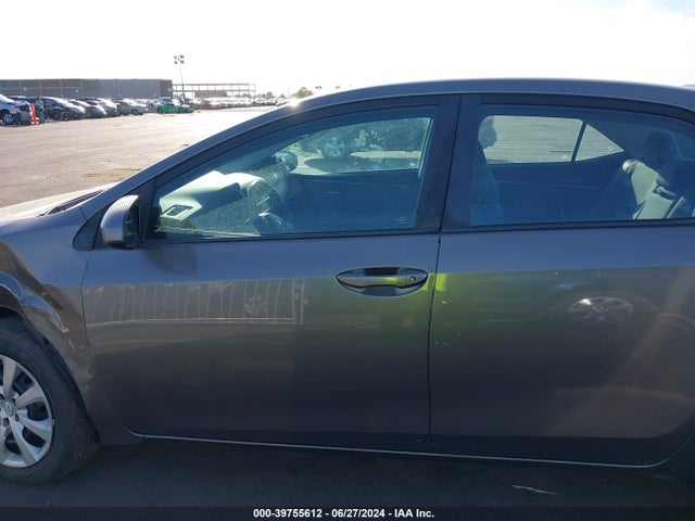 Toyota COROLLA LE 2019 5YFBURHE6KP868143 Image 14
