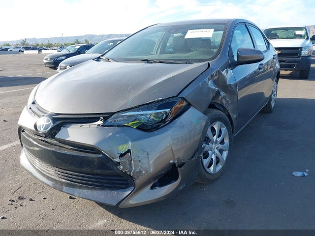 Toyota COROLLA LE 2019 5YFBURHE6KP868143 Image 6