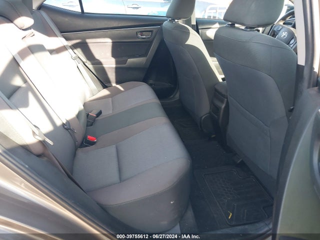 Toyota COROLLA LE 2019 5YFBURHE6KP868143 Image 8