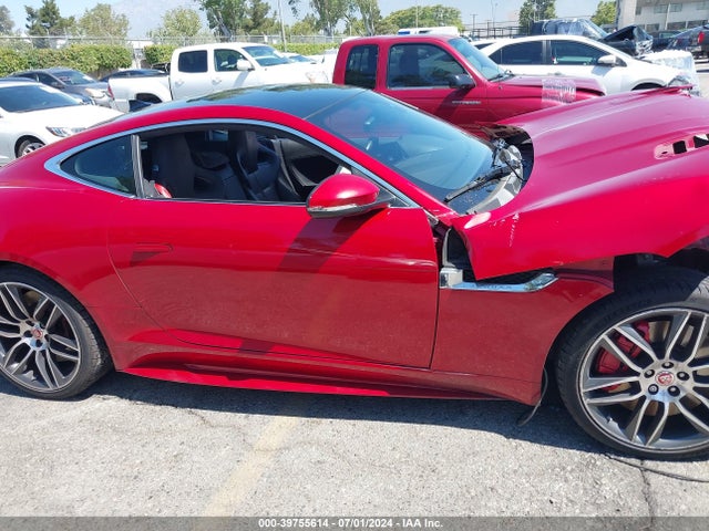 Jaguar F-TYPE R 2016 SAJWJ6DL8GMK24720 Image 13