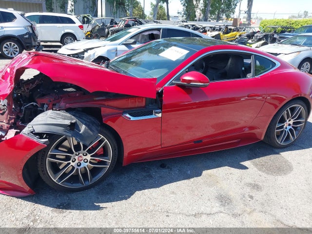 Jaguar F-TYPE R 2016 SAJWJ6DL8GMK24720 Image 14
