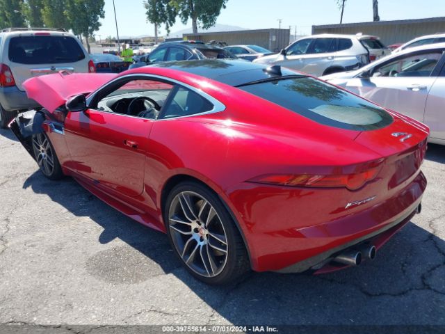 2016 JAGUAR F-TYPE SAJWJ6DL8GMK24720 Photo 2