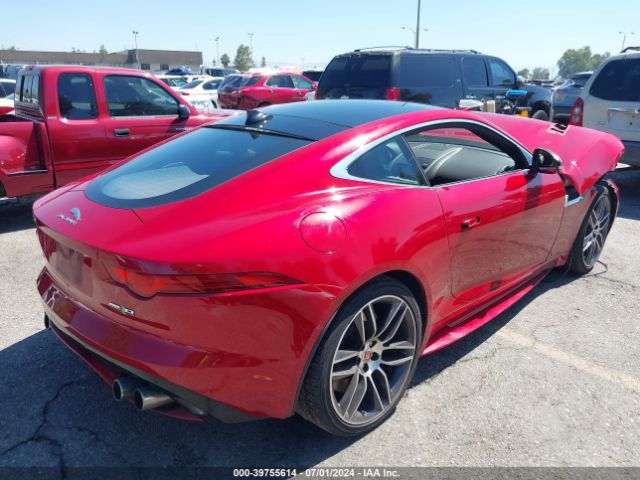 2016 JAGUAR F-TYPE SAJWJ6DL8GMK24720 Photo 3
