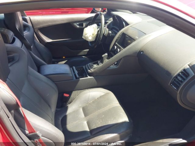 2016 JAGUAR F-TYPE SAJWJ6DL8GMK24720 Photo 4