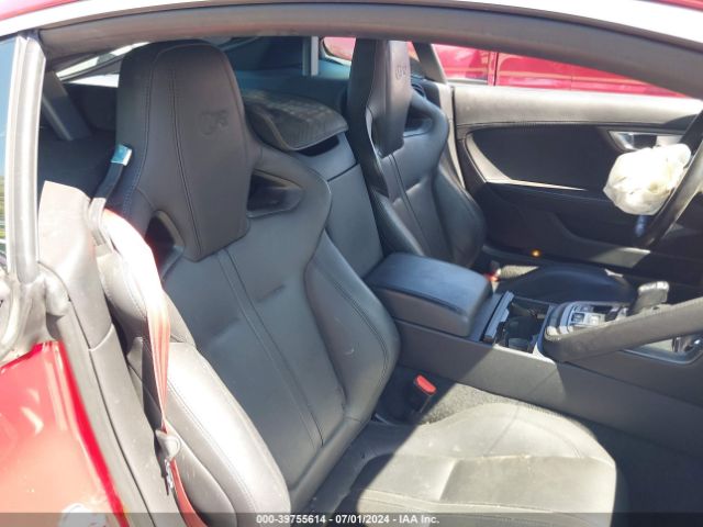 2016 JAGUAR F-TYPE SAJWJ6DL8GMK24720 Photo 7