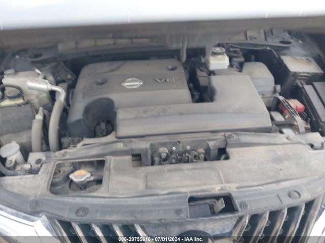 5N1AZ2MH0GN138989 Nissan MURANO S