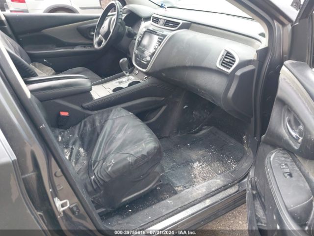 5N1AZ2MH0GN138989 Nissan MURANO S