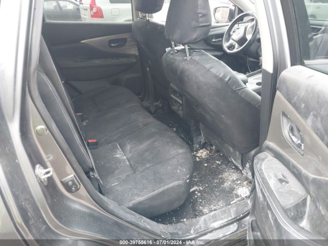 5N1AZ2MH0GN138989 Nissan MURANO S