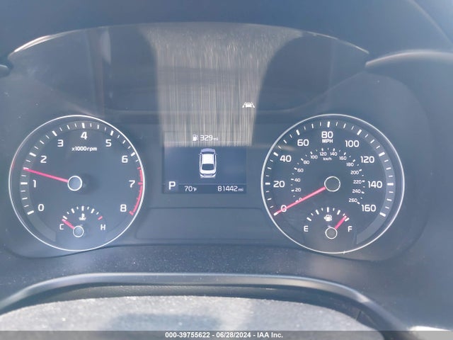 3KPF24AD1KE099564 KIA Forte Lxs