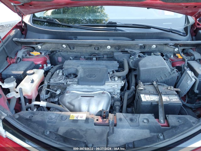 Toyota RAV4 LE 2017 JTMBFREV7HJ154310 Image 10