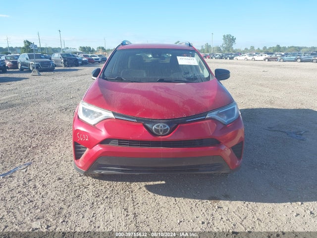 Toyota RAV4 LE 2017 JTMBFREV7HJ154310 Image 12