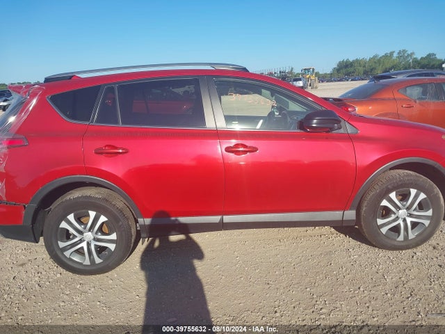 Toyota RAV4 LE 2017 JTMBFREV7HJ154310 Image 13