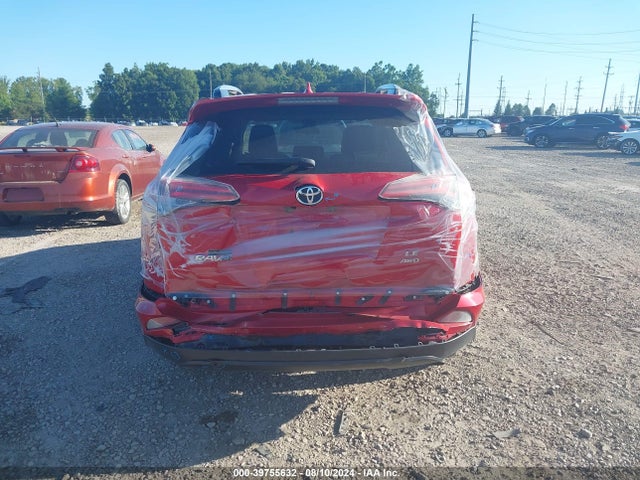 Toyota RAV4 LE 2017 JTMBFREV7HJ154310 Image 16