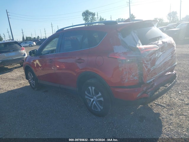 Toyota RAV4 LE 2017 JTMBFREV7HJ154310 Image 3