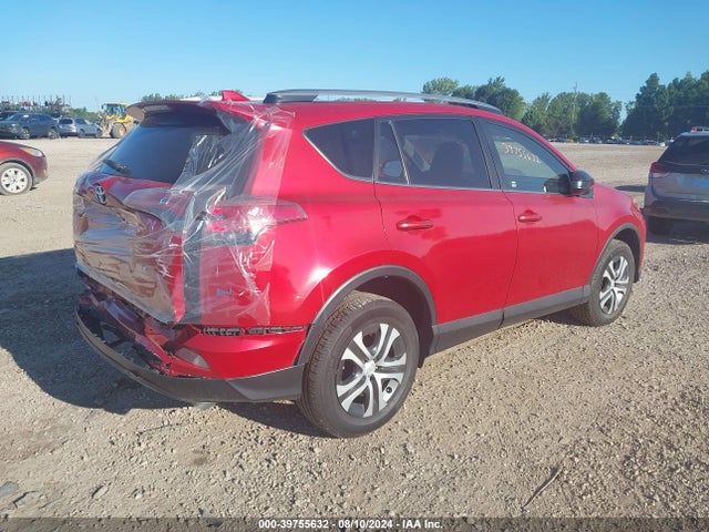 Toyota RAV4 LE 2017 JTMBFREV7HJ154310 Image 4