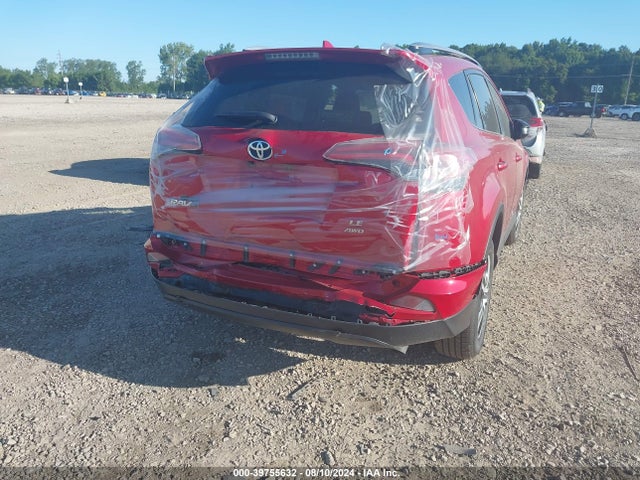 Toyota RAV4 LE 2017 JTMBFREV7HJ154310 Image 6