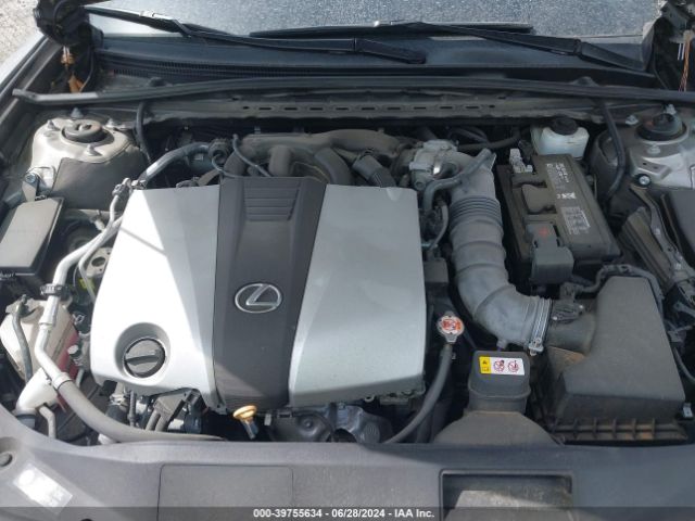 58ABZ1B18KU028820 Lexus Es 350 F Sport