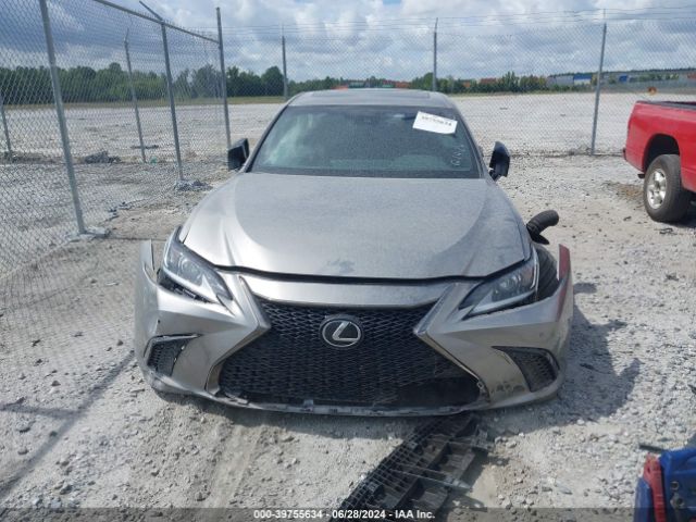 58ABZ1B18KU028820 Lexus Es 350 F Sport