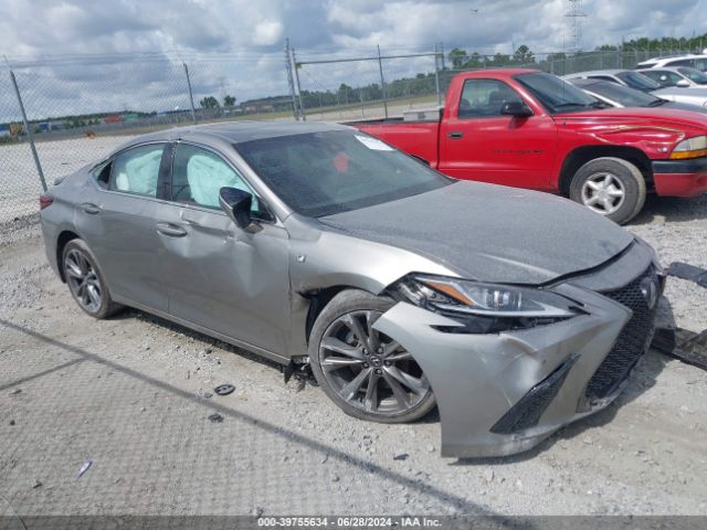 58ABZ1B18KU028820 Lexus Es 350 F Sport