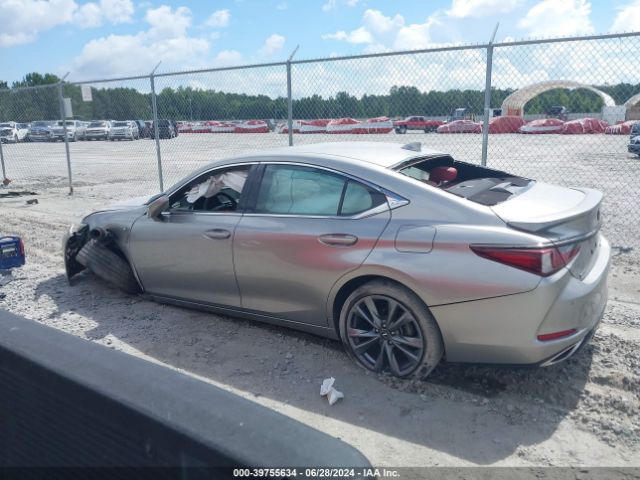 58ABZ1B18KU028820 Lexus Es 350 F Sport