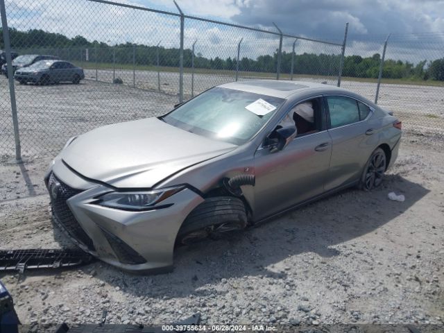 58ABZ1B18KU028820 Lexus Es 350 F Sport
