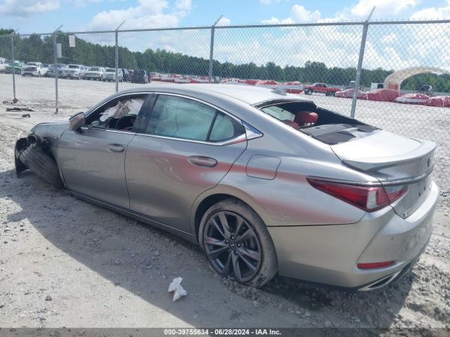 58ABZ1B18KU028820 Lexus Es 350 F Sport
