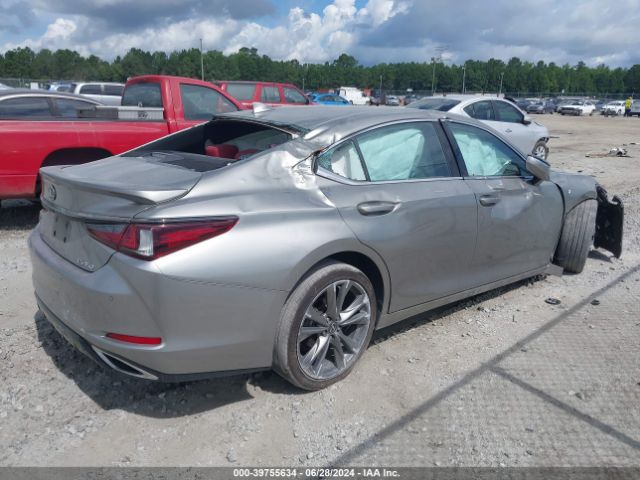 58ABZ1B18KU028820 Lexus Es 350 F Sport