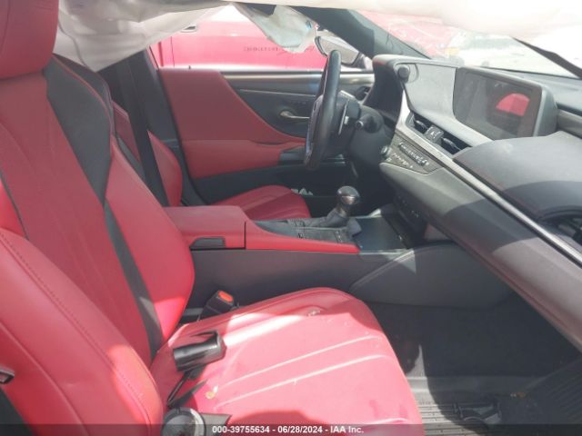 58ABZ1B18KU028820 Lexus Es 350 F Sport