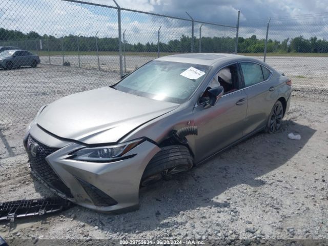 58ABZ1B18KU028820 Lexus Es 350 F Sport