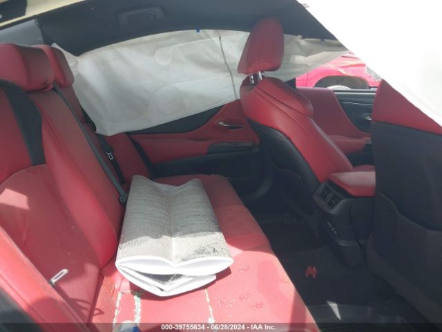 58ABZ1B18KU028820 Lexus Es 350 F Sport