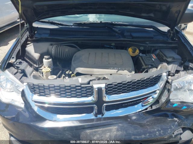 2C4RDGBG7GR220038 Dodge Grand Caravan Se
