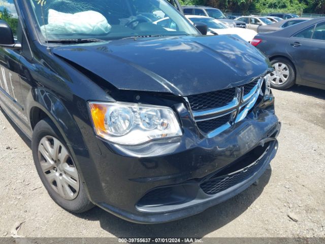 2C4RDGBG7GR220038 Dodge Grand Caravan Se