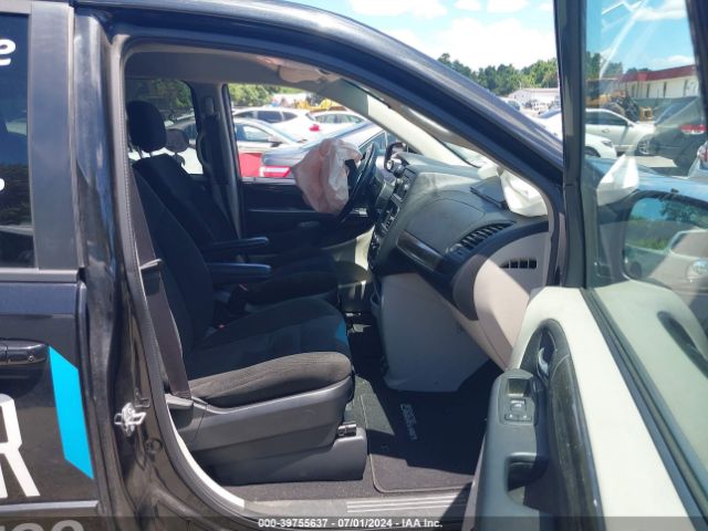 2C4RDGBG7GR220038 Dodge Grand Caravan Se