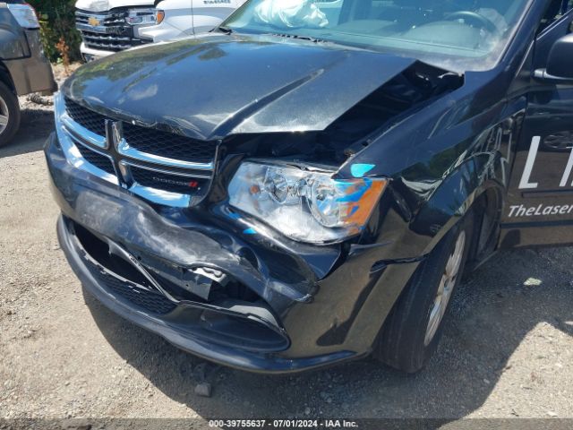 2C4RDGBG7GR220038 Dodge Grand Caravan Se