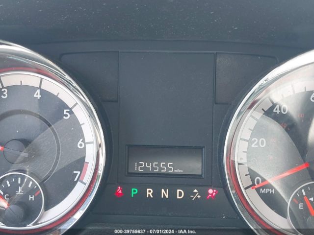 2C4RDGBG7GR220038 Dodge Grand Caravan Se