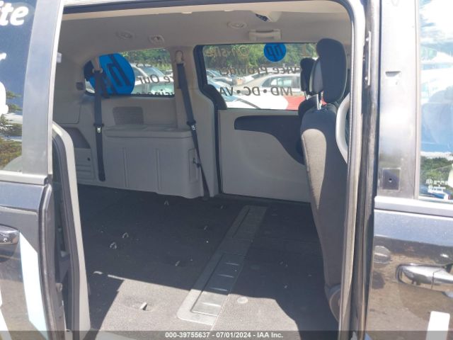 2C4RDGBG7GR220038 Dodge Grand Caravan Se