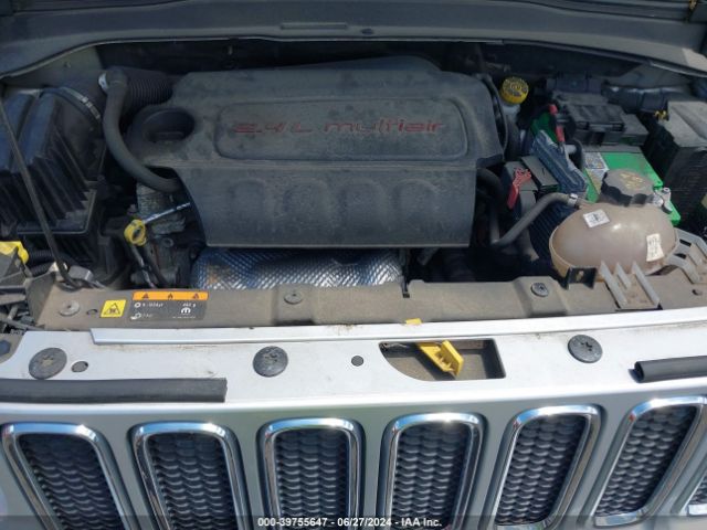 ZACCJBDT2GPD06339 Jeep Renegade Limited