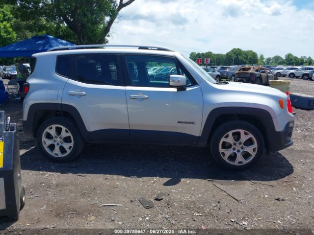 ZACCJBDT2GPD06339 Jeep Renegade Limited